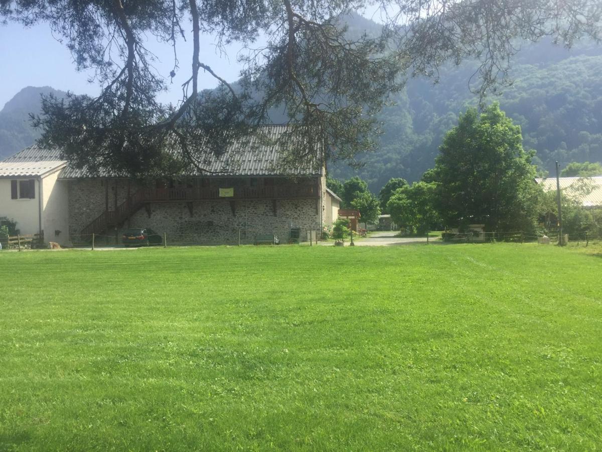 Ferme Noemie Villa Le Bourg-dʼOisans Eksteriør bilde