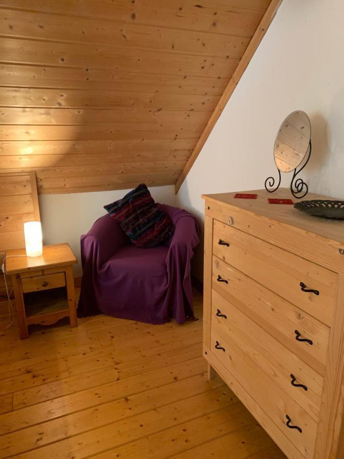 Ferme Noemie Villa Le Bourg-dʼOisans Eksteriør bilde