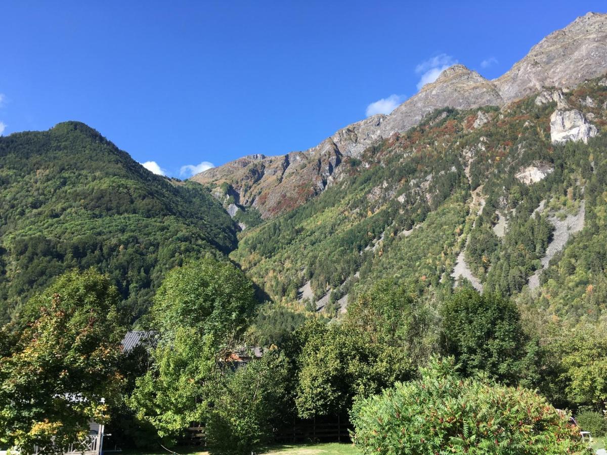 Ferme Noemie Villa Le Bourg-dʼOisans Eksteriør bilde