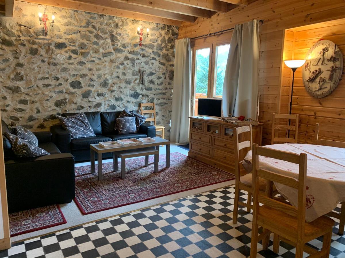 Ferme Noemie Villa Le Bourg-dʼOisans Eksteriør bilde