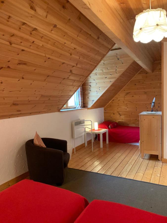 Ferme Noemie Villa Le Bourg-dʼOisans Eksteriør bilde