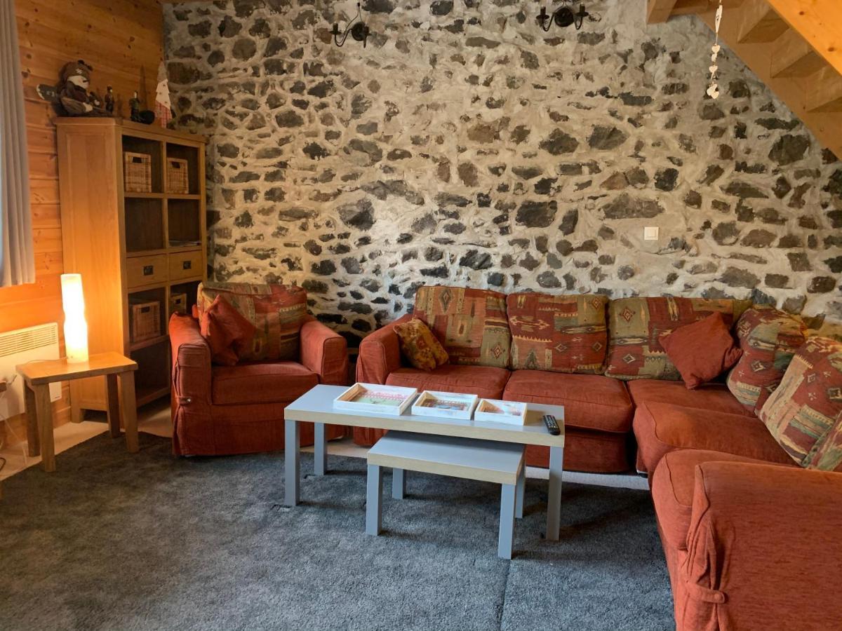 Ferme Noemie Villa Le Bourg-dʼOisans Eksteriør bilde