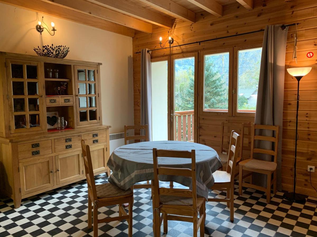 Ferme Noemie Villa Le Bourg-dʼOisans Eksteriør bilde
