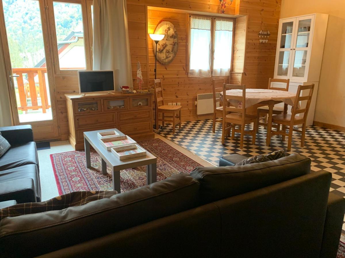 Ferme Noemie Villa Le Bourg-dʼOisans Eksteriør bilde