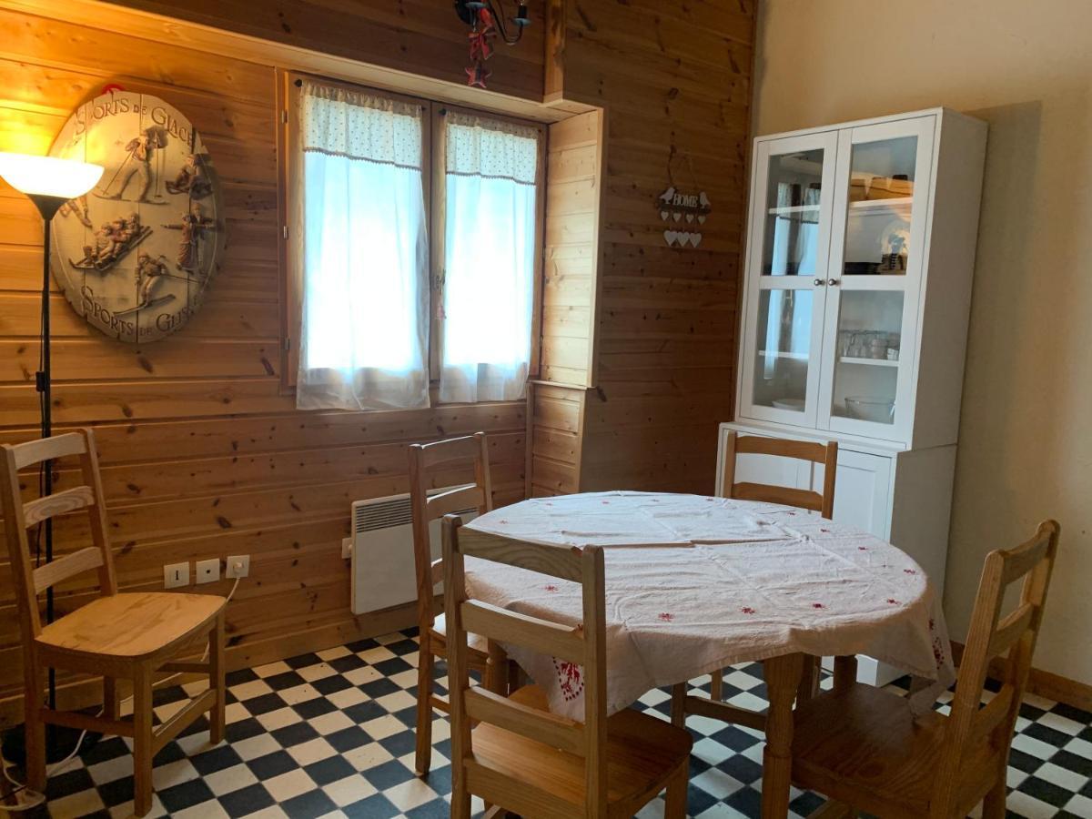 Ferme Noemie Villa Le Bourg-dʼOisans Eksteriør bilde