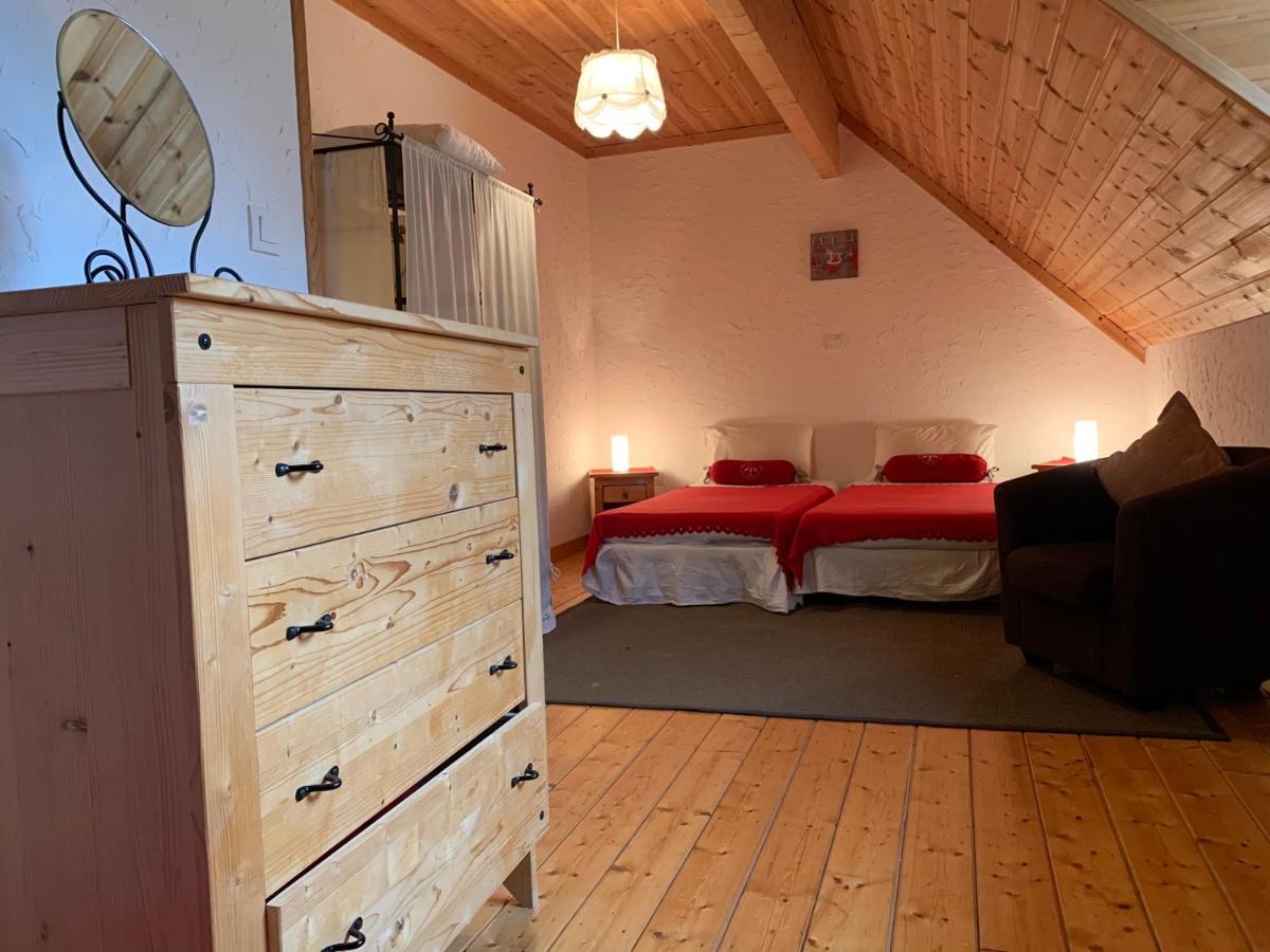Ferme Noemie Villa Le Bourg-dʼOisans Eksteriør bilde