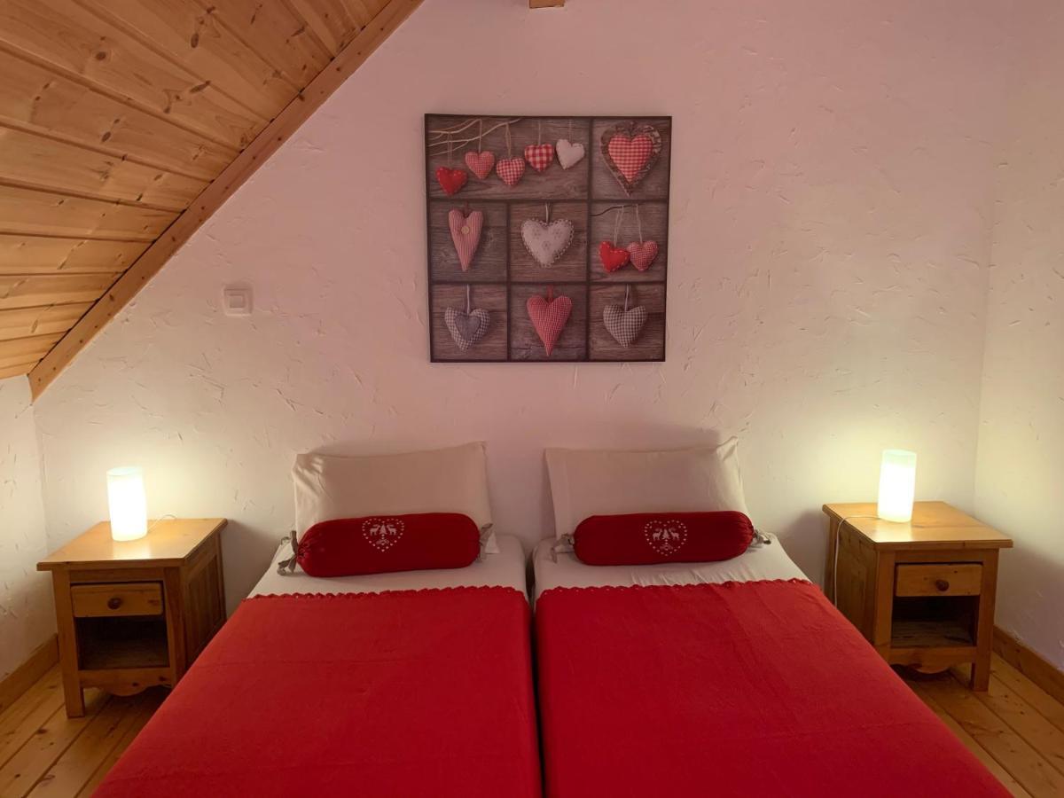 Ferme Noemie Villa Le Bourg-dʼOisans Eksteriør bilde
