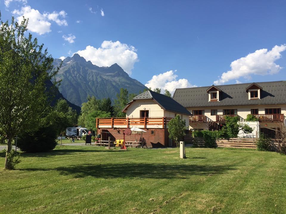 Ferme Noemie Villa Le Bourg-dʼOisans Eksteriør bilde