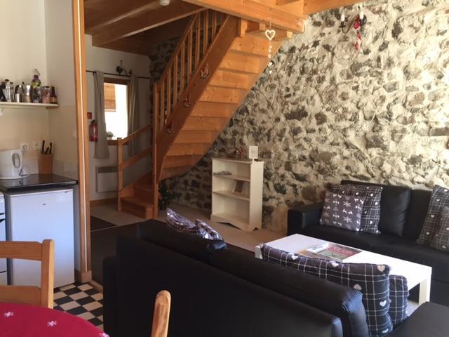 Ferme Noemie Villa Le Bourg-dʼOisans Eksteriør bilde