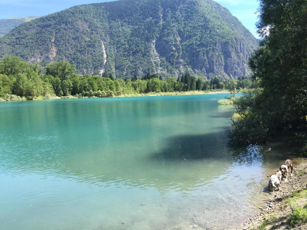 Ferme Noemie Villa Le Bourg-dʼOisans Eksteriør bilde