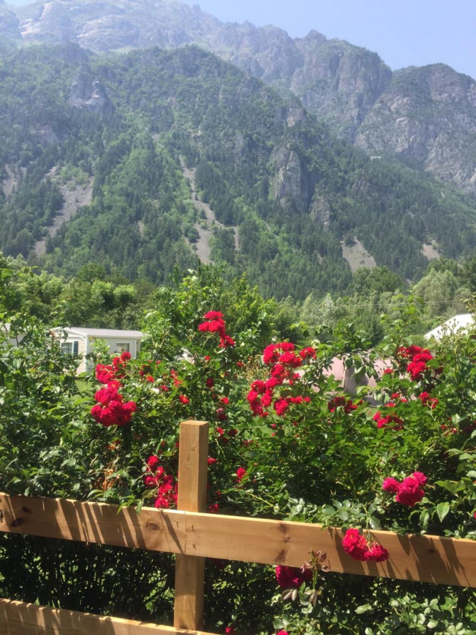 Ferme Noemie Villa Le Bourg-dʼOisans Eksteriør bilde