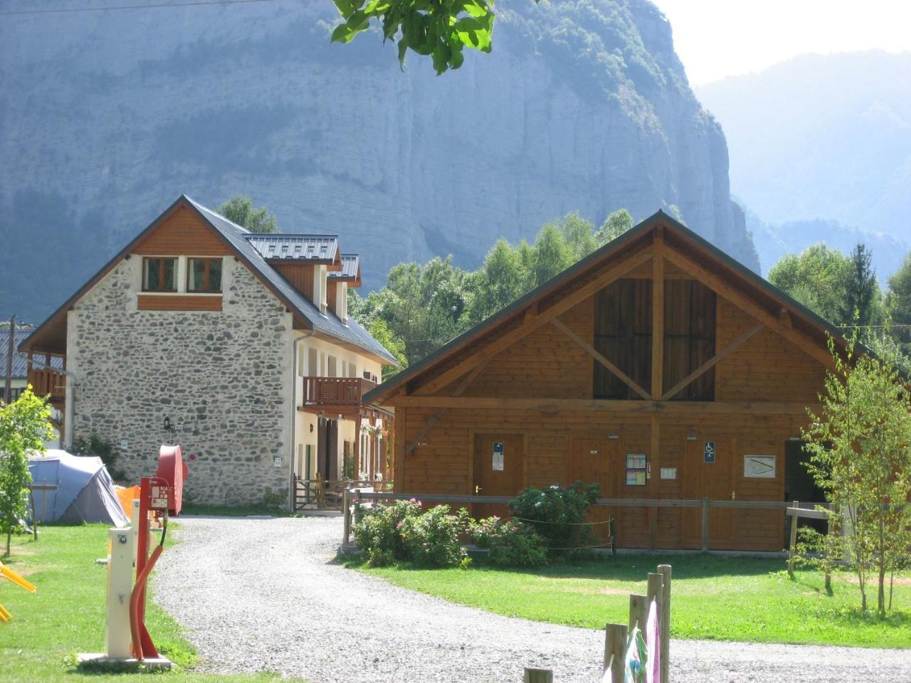 Ferme Noemie Villa Le Bourg-dʼOisans Eksteriør bilde