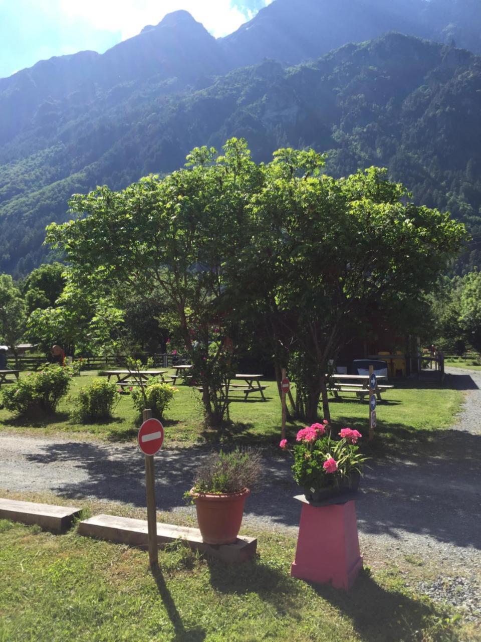 Ferme Noemie Villa Le Bourg-dʼOisans Eksteriør bilde