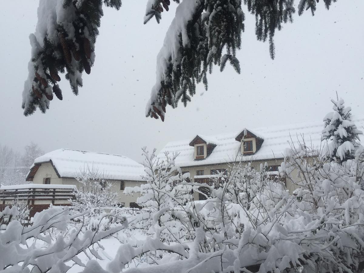 Ferme Noemie Villa Le Bourg-dʼOisans Eksteriør bilde