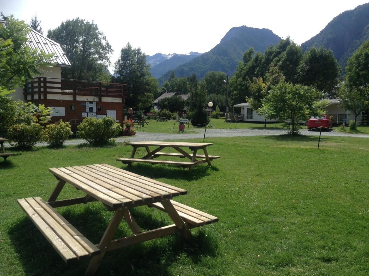Ferme Noemie Villa Le Bourg-dʼOisans Eksteriør bilde